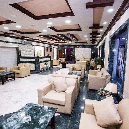 Teeba Palace Hotel Suites อัมมาน ภายนอก รูปภาพ