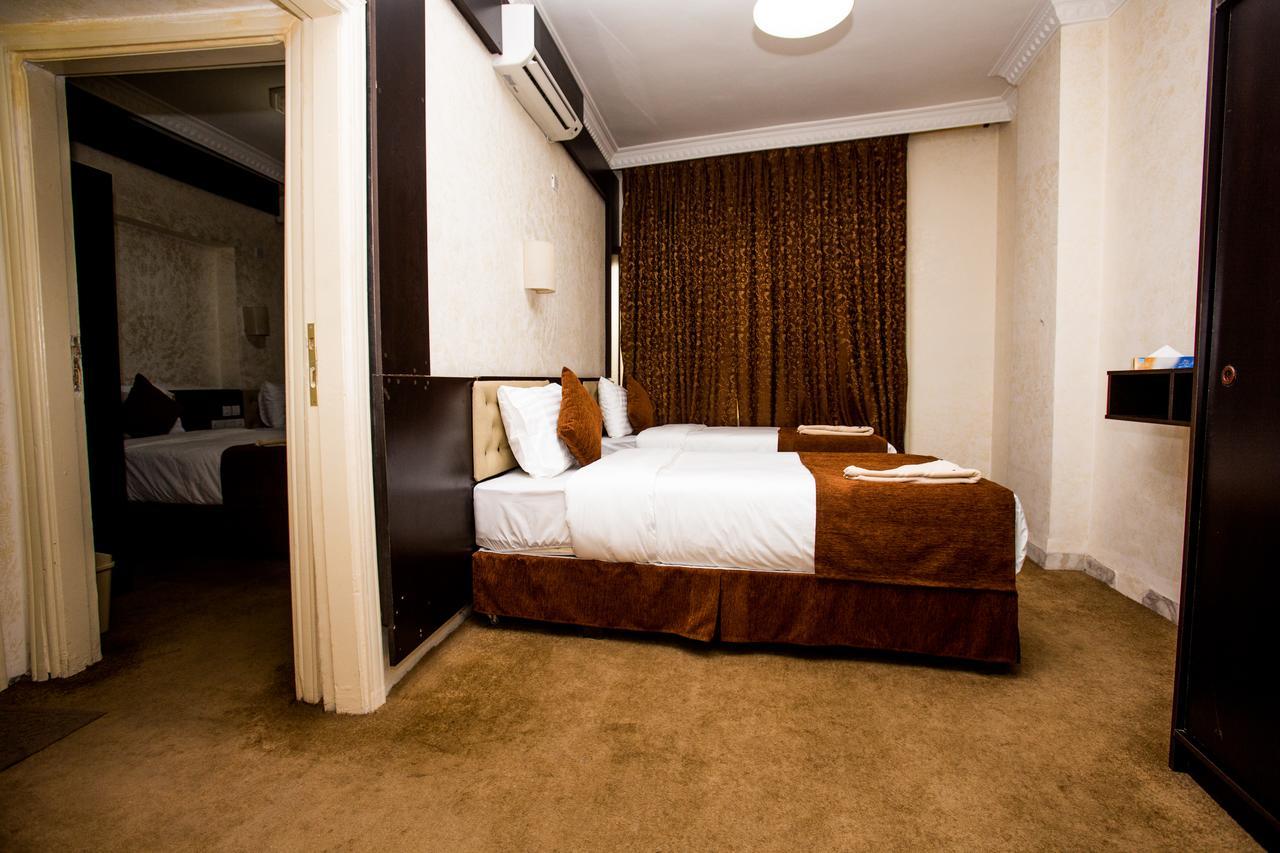 Teeba Palace Hotel Suites อัมมาน ภายนอก รูปภาพ